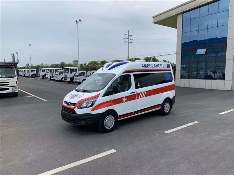 光山县救护车出租